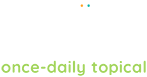 DUOBRII® (halobetasol propionate and tazarotene) Lotion, 0.01%/0.045% logo once-daily topical 