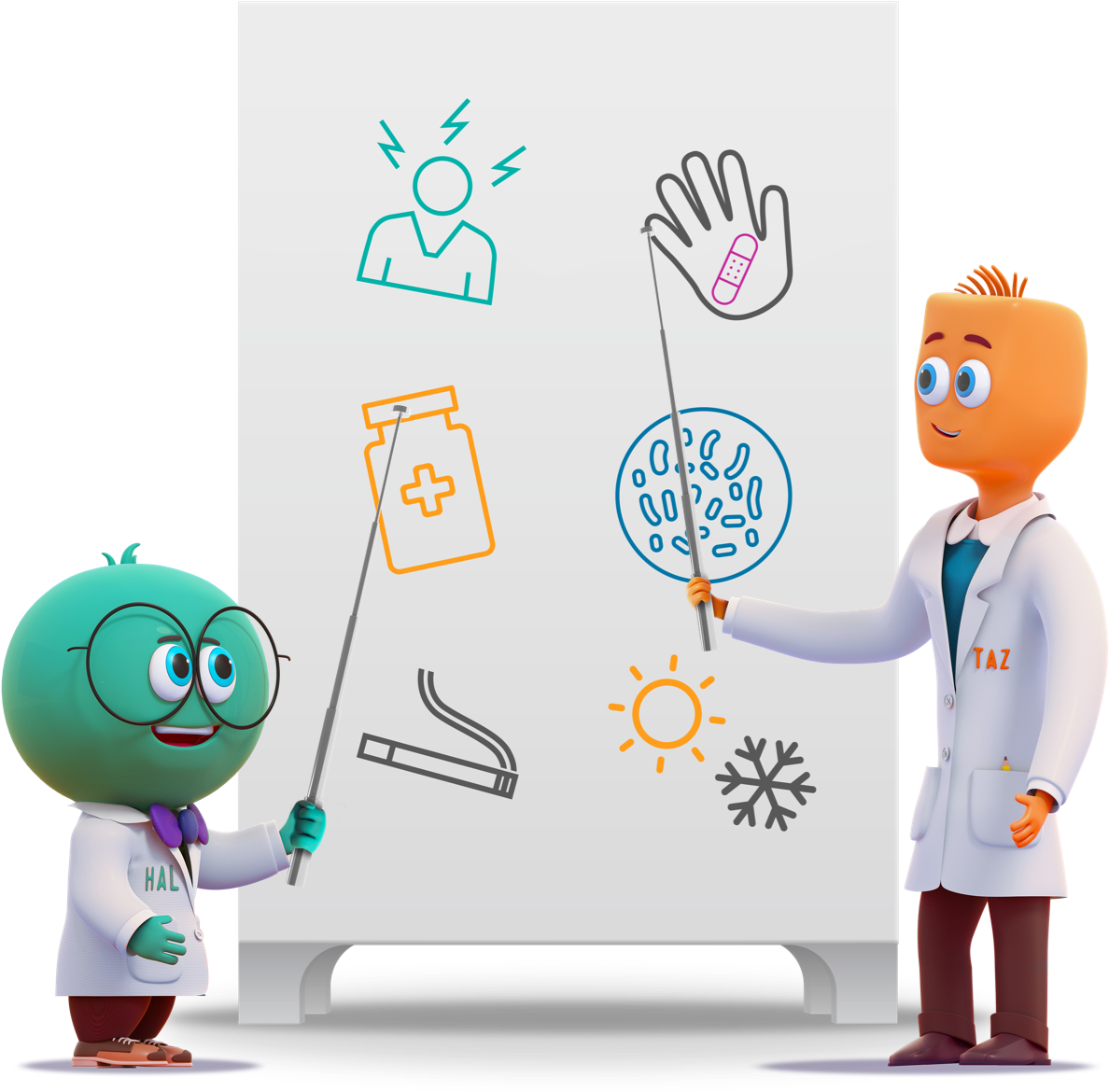 Halobetasol and tazarotene characters identify plaque psoriasis triggers
